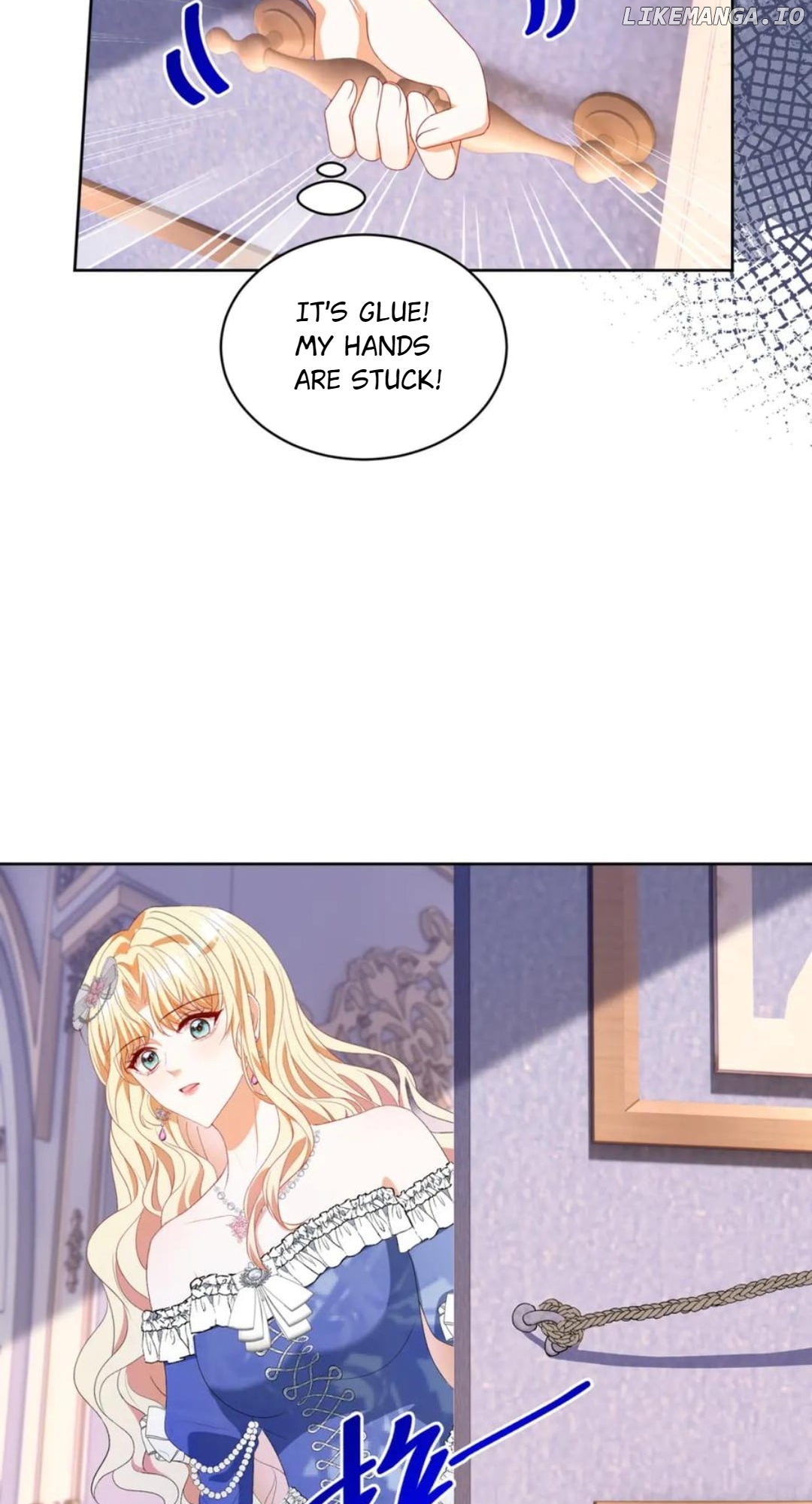 The Duchess Goes Crazy Once A Day Chapter 45 - page 48